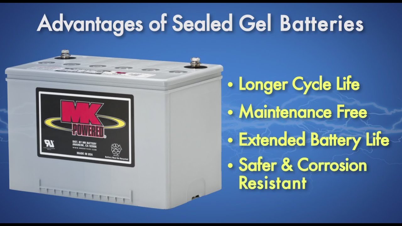 MK Gel Video 2015