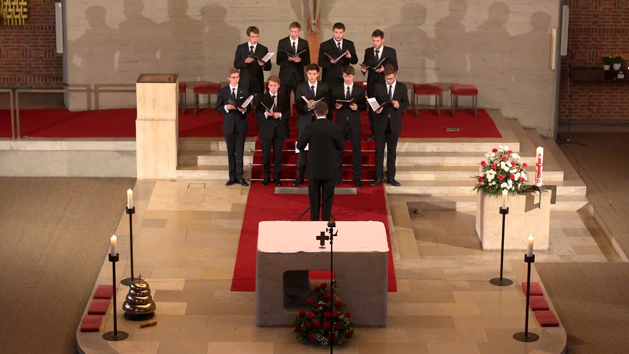 Benedicamus Domino (Penderecki) | Vocalitas Nova