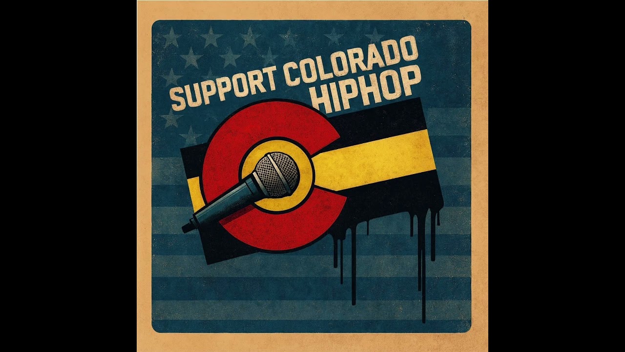 Colorado RAP Spit, Mix 101 conducted by:DENVER-DENT