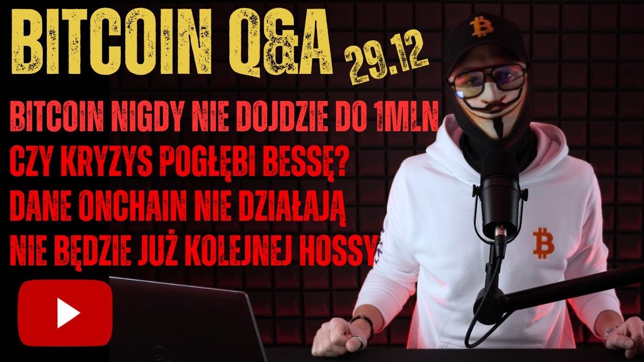 KRYPTOWALUTOWE Q&A 29.12.2025