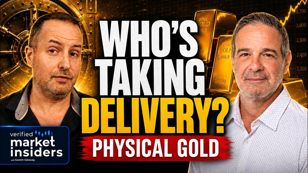 Forget the Price - Watch This Instead: Andy Schectman on Gold & Silver