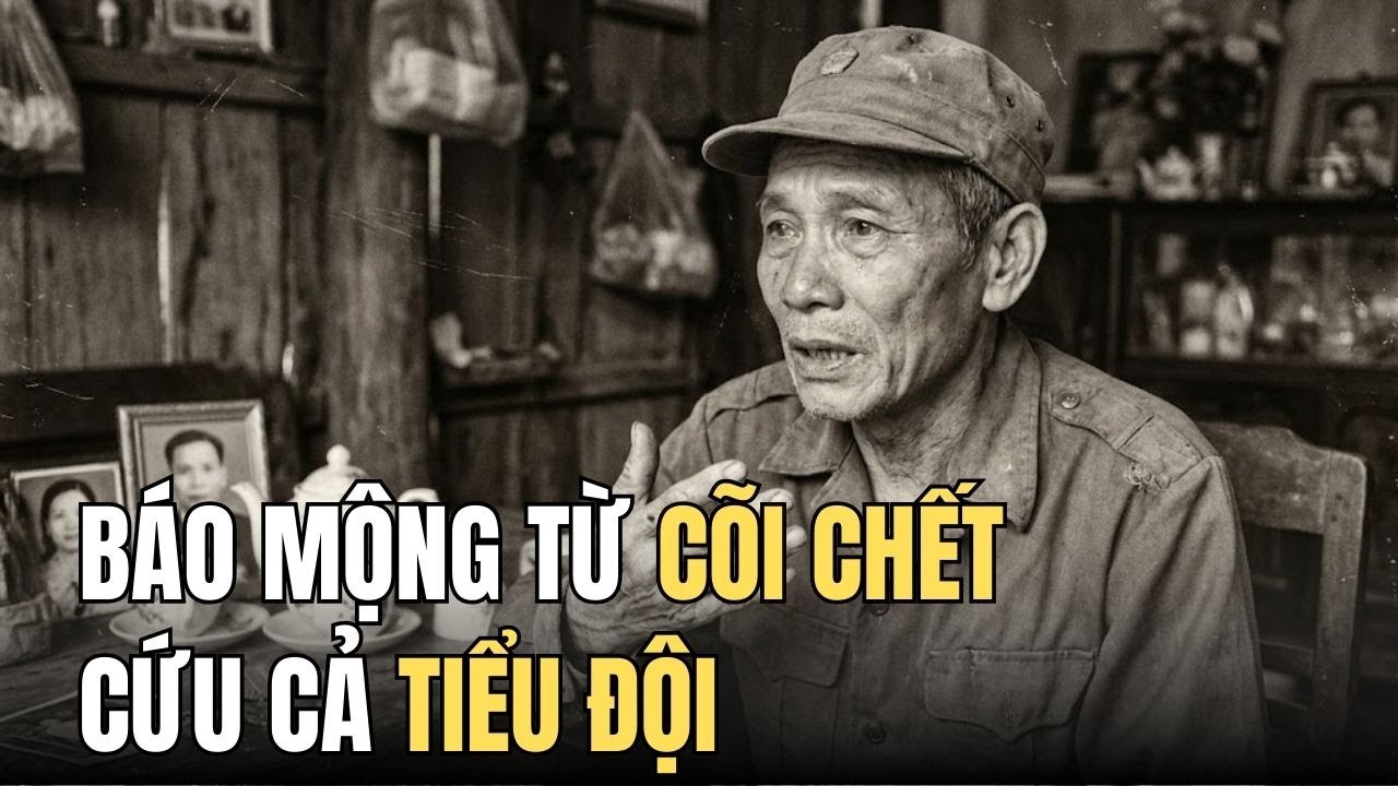 (1979, Vị Xuyên) Bí Ẩn Người Lính Trở Về Báo Mộng Cứu Cả Tiểu Đội.