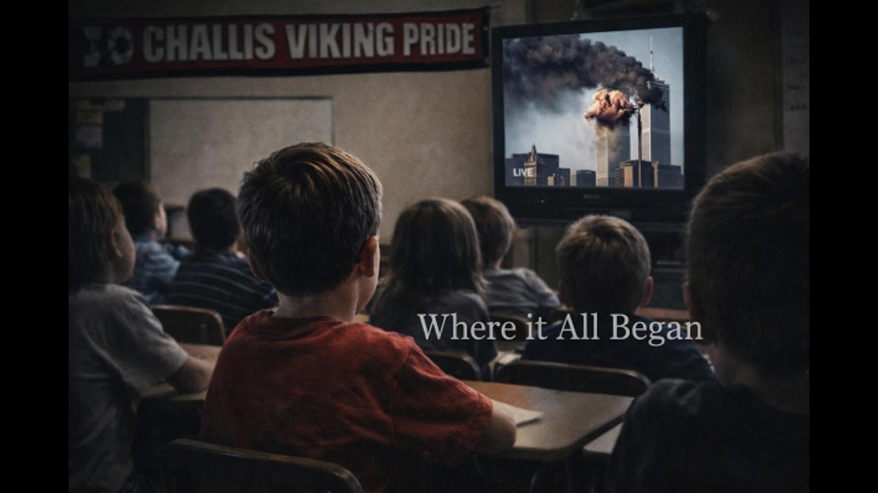Where It All Began – A 9/11 Inspired Song About Becoming a First Responder