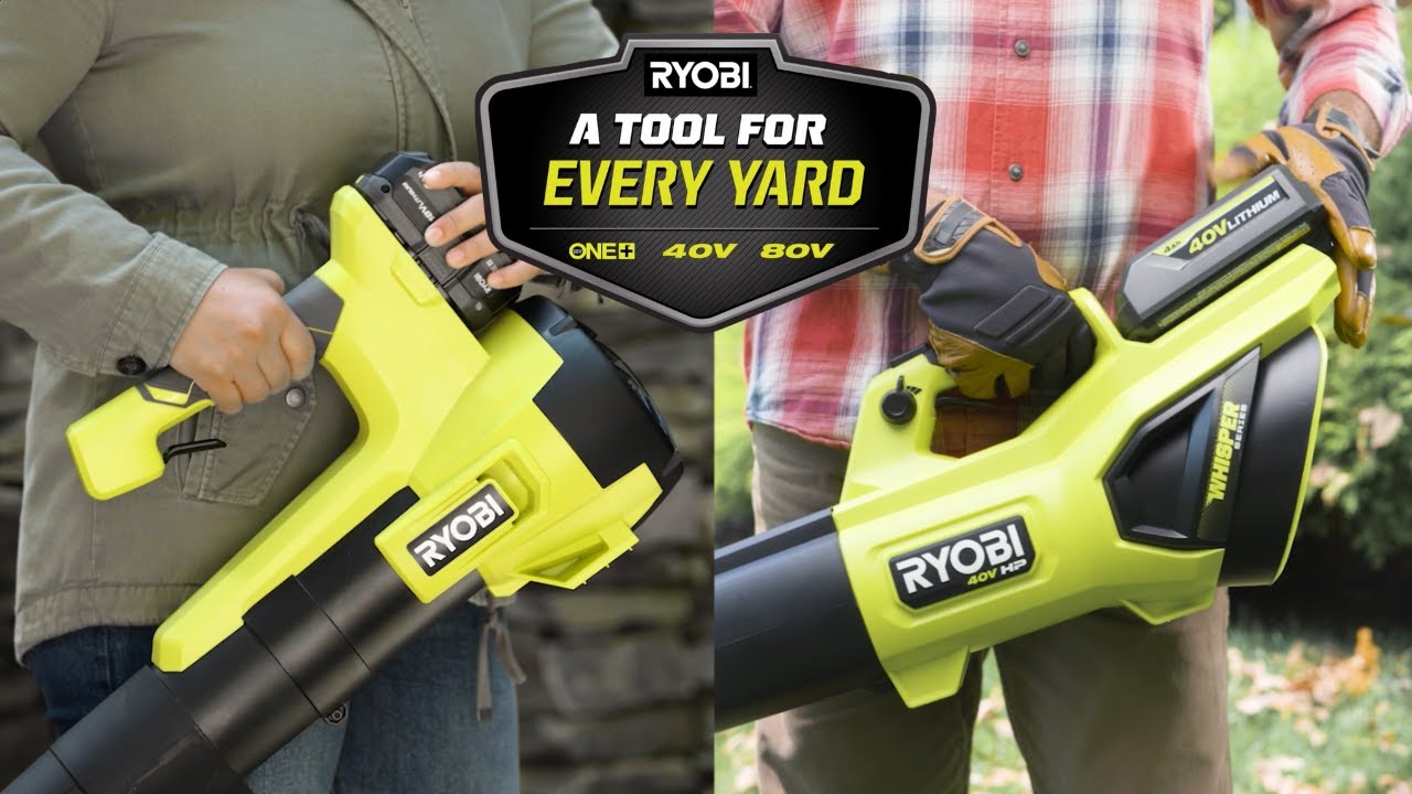 A Tool For Every Yard from the #1 Cordless Outdoor Power Brand!