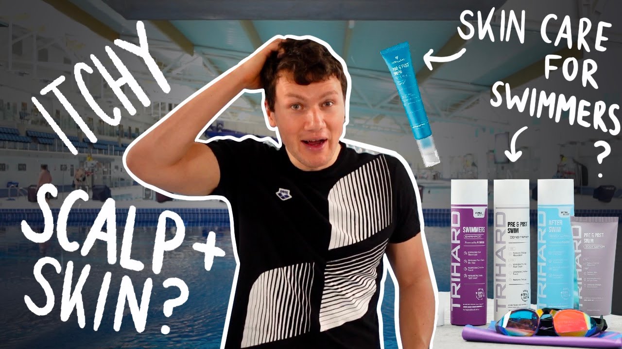 Swimmers Skin and Haircare: All You Need to Know