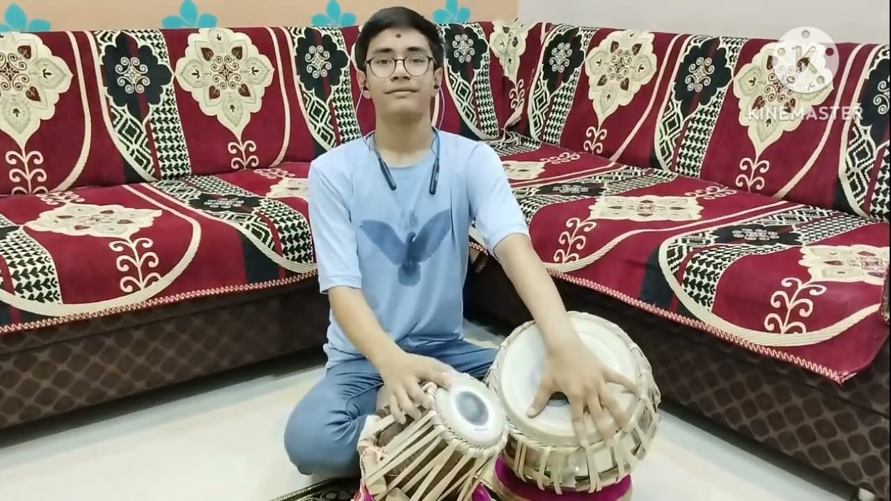 #ChaudhaviShabSong# #HeeraMandi# #TablaCover# #DaksheshPatel#