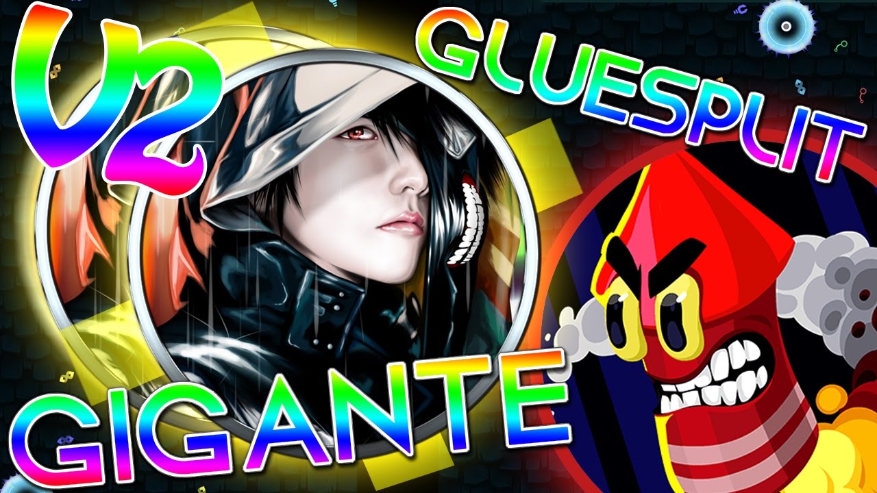 GIGANTE GLUESPLITS V2 - MITOSIS !