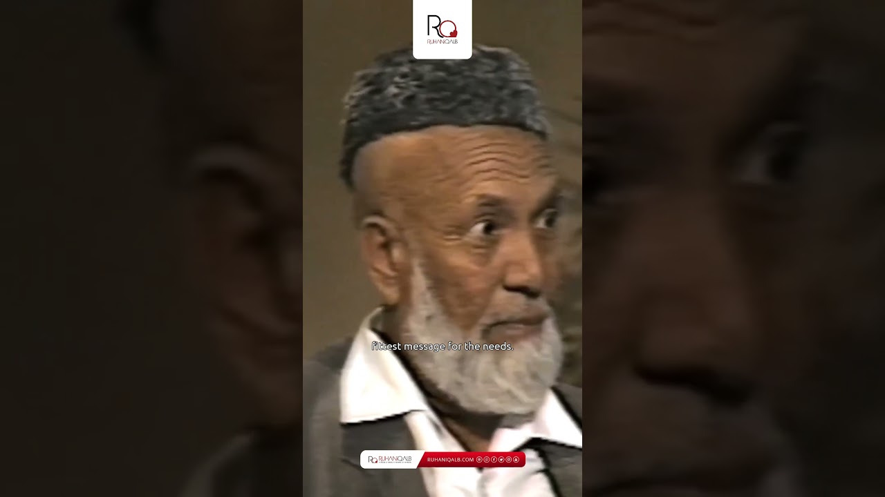 Иисус в исламе - Шейх Ахмед Дидат