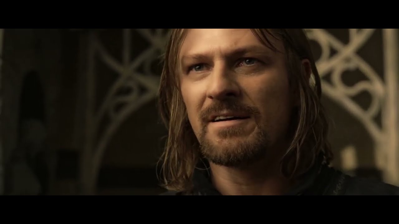 Losing My Religion - new - LotR