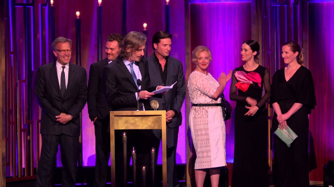Ray McKinnon - Rectify - 2014 Peabody Award Acceptance Speech
