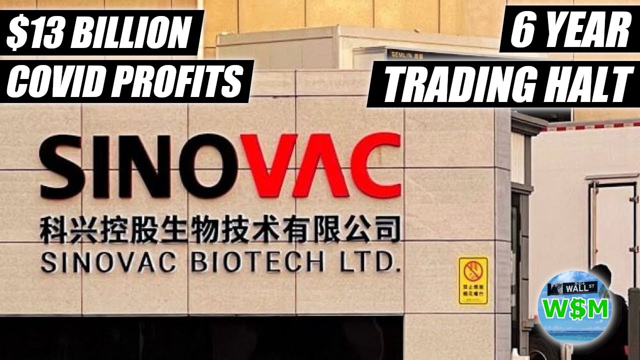 Странный случай Sinovac
