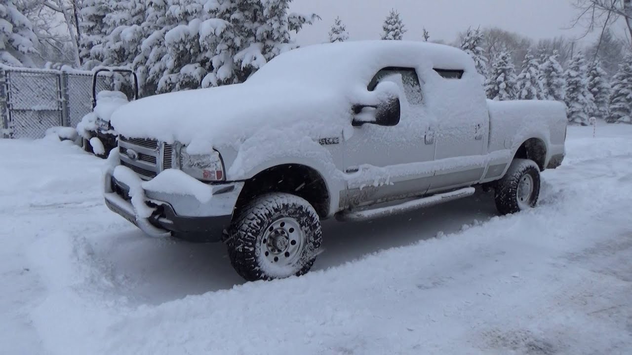 2002 F250 7.3 Powerstroke 4