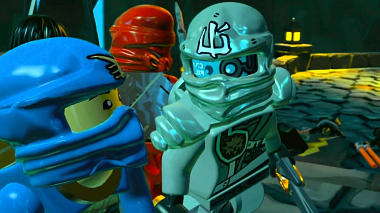 LEGO Ninjago: Shadow of Ronin Google Play Launch Trailer