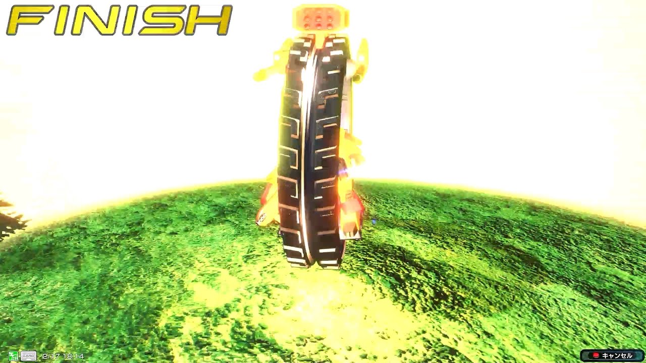 【EXVSIB】運転免許試験32日目ゲドラフ#32【イニブ】