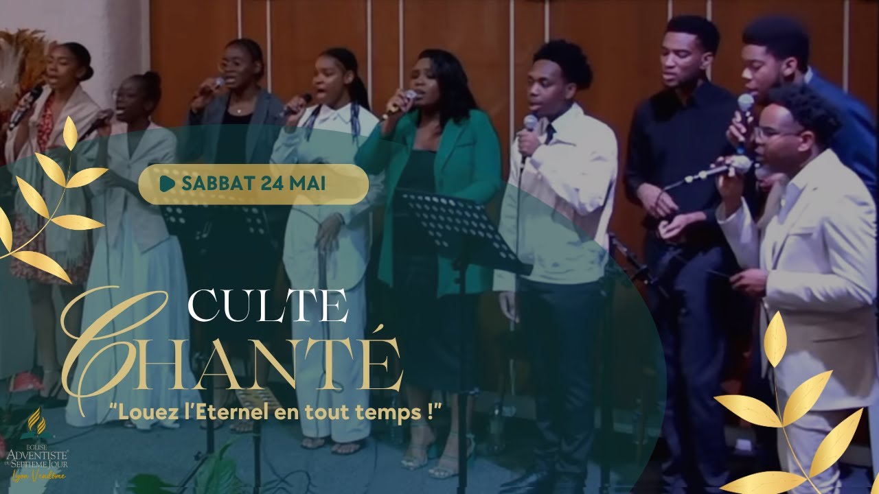 Culte Chanté