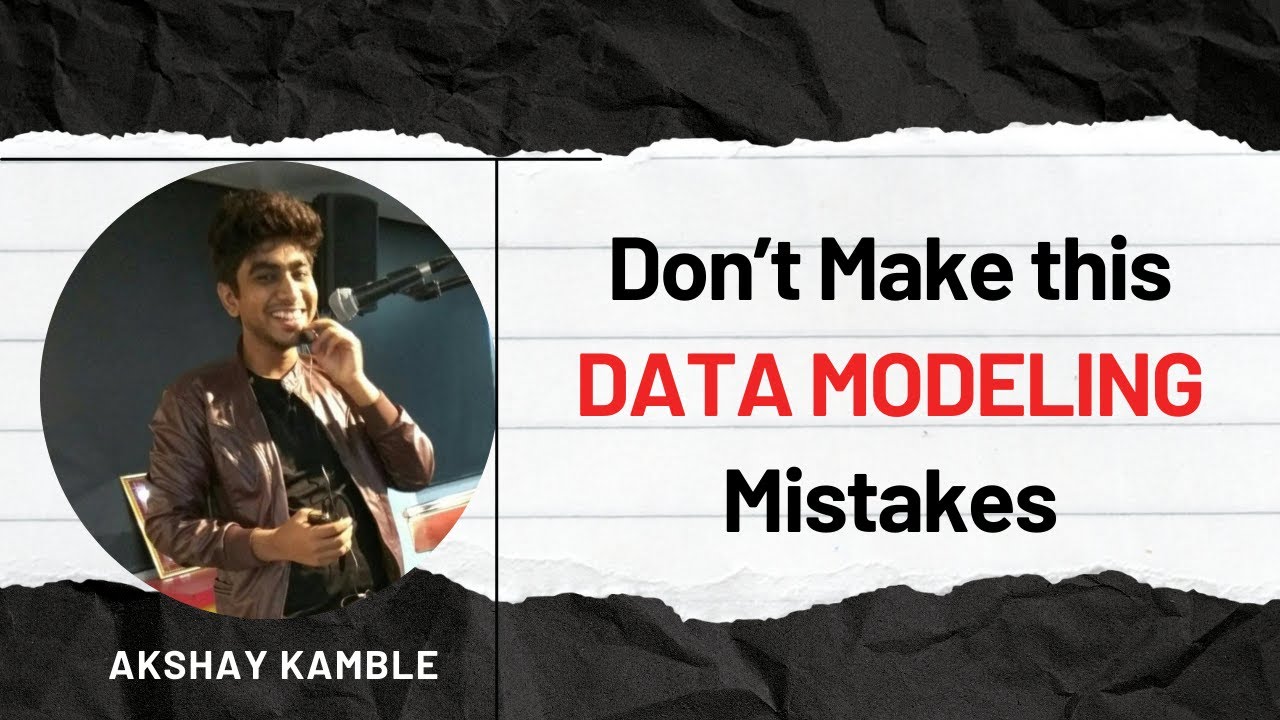 Complete Data Modeling for Power BI | Relationship Building in 2024 with Akshay Kamble -  Part 1