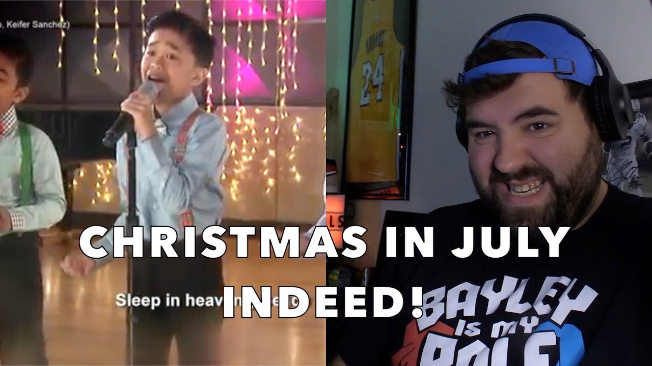 Singer/Songwriter reacts to TNT BOYS - SILENT NIGHT - FOR THE FIRST TIME!