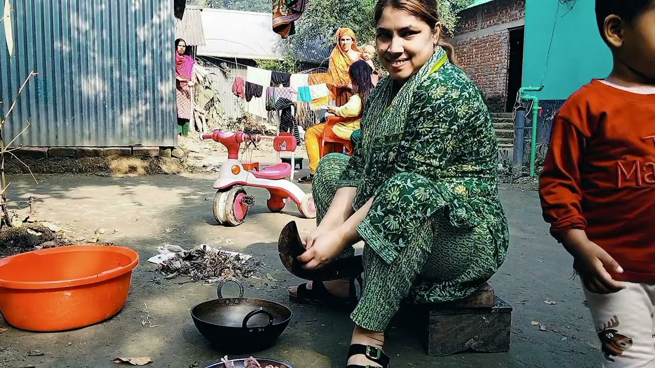 জামাইয়ের জন্য পাখির আয়োজন 🐦🐦#viral #foryou #blogger #villagevlog #new #trending #villagefood 