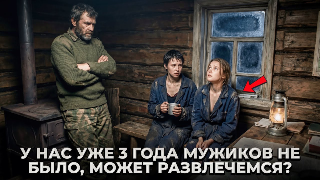 Егерь Нашел ДВУХ ЗЕЧЕК и Хотел СДАТЬ. Взамен Они Предложили...
