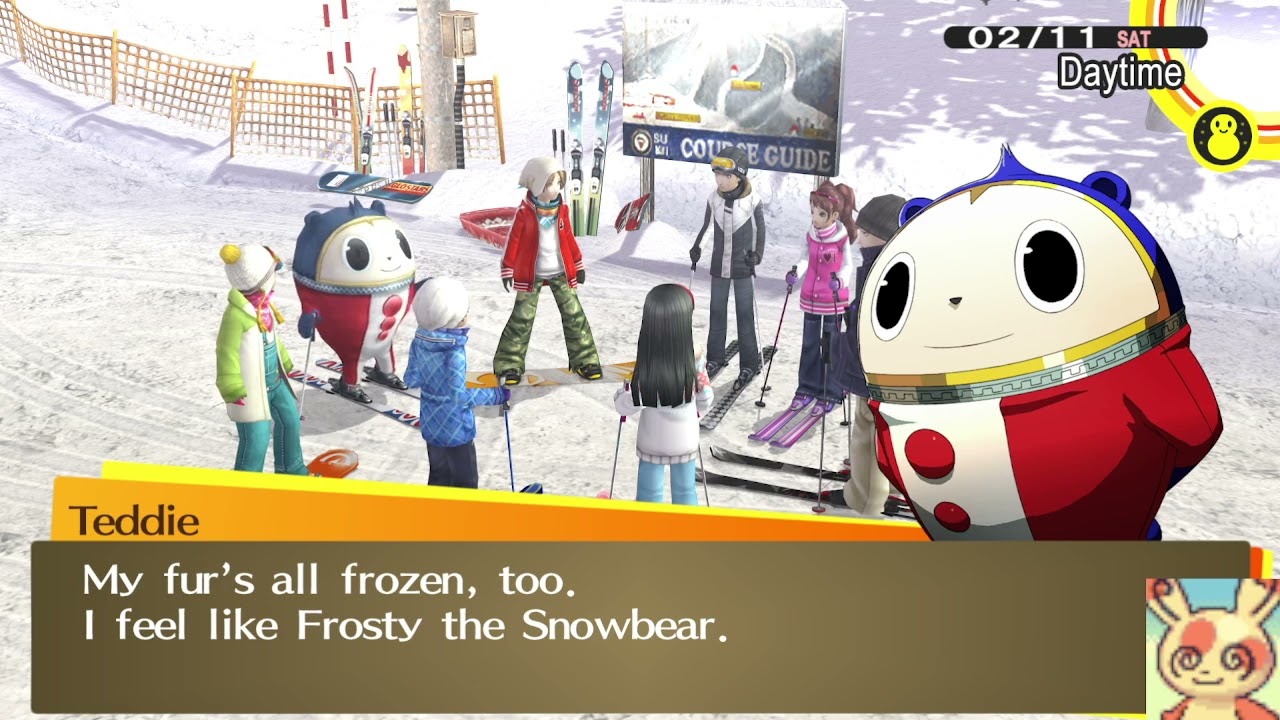 Persona 4 Golden (Part 18) - Stream VOD