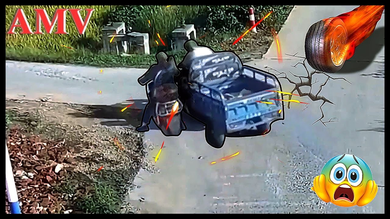 40 Luckiest People Caught on Camera #6