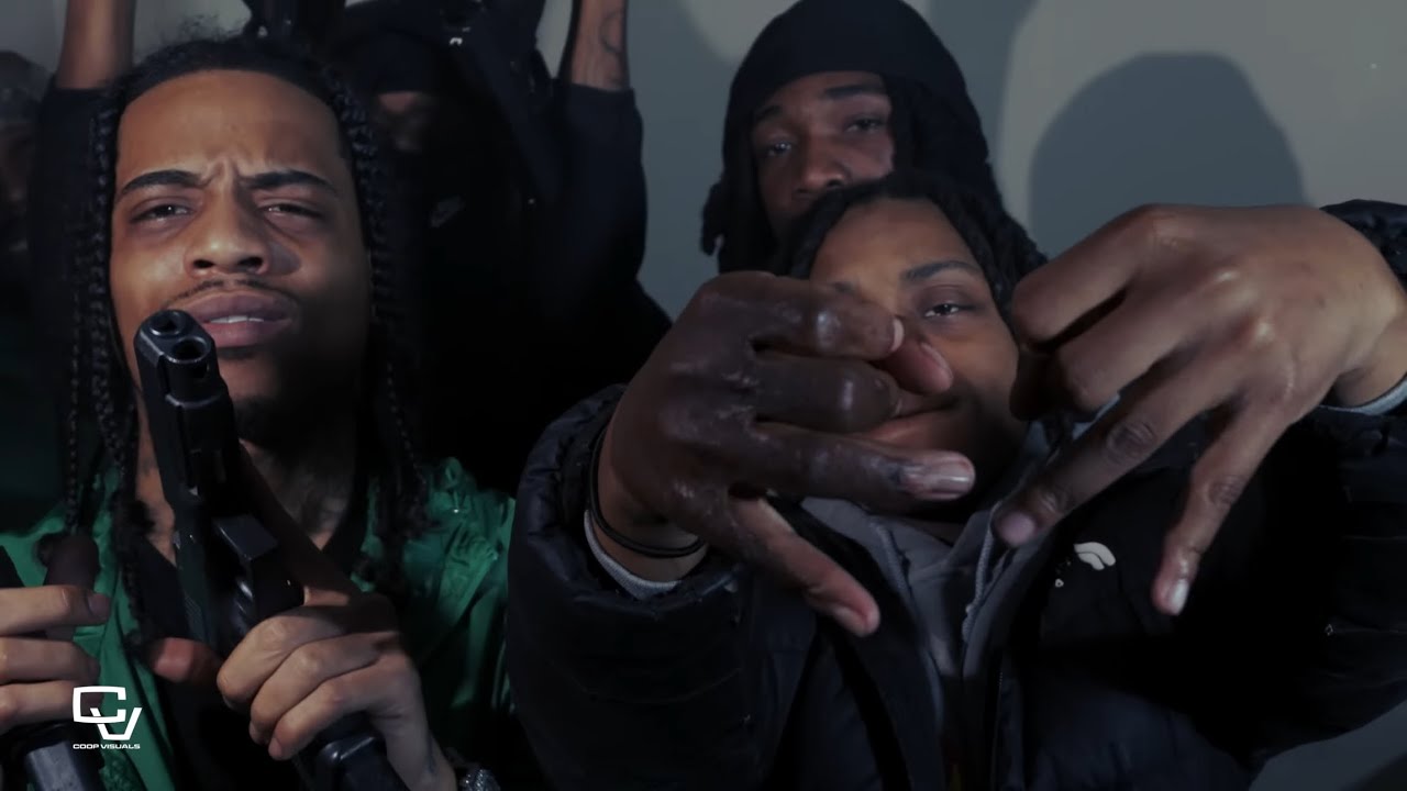 Lil Sane x Screwly G - Free Swerv (Official Music Video)