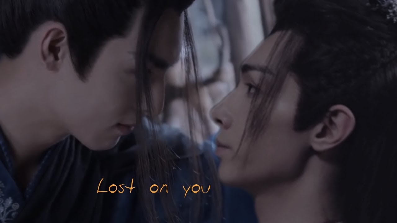 xue yang & xiao xingchen ► lost on you