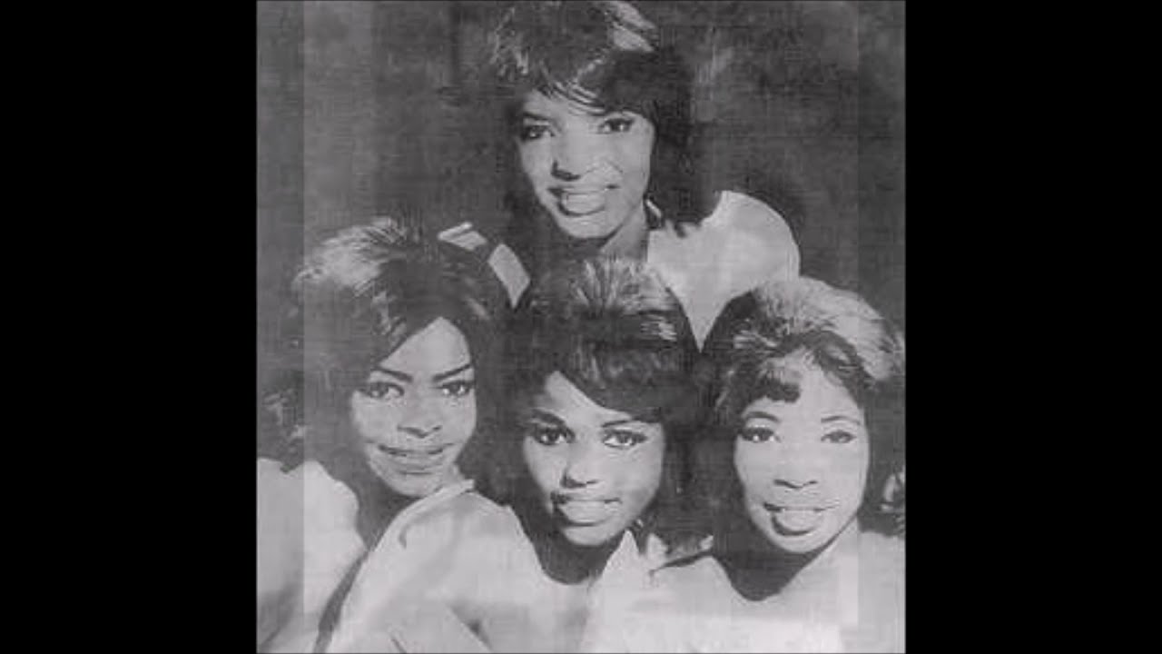60's Girl Group Sound Mary Sue Wellington ~ Spoiled