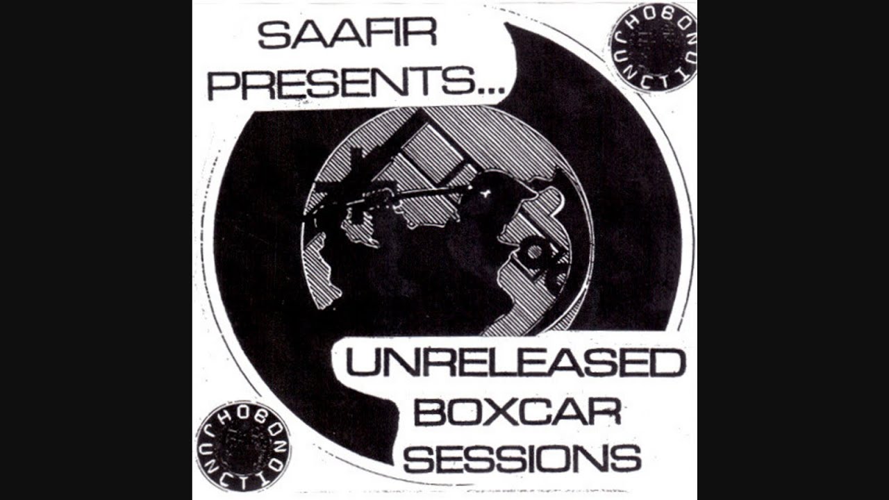 SAAFIR – Unreleased Boxcar Sessions [2002]