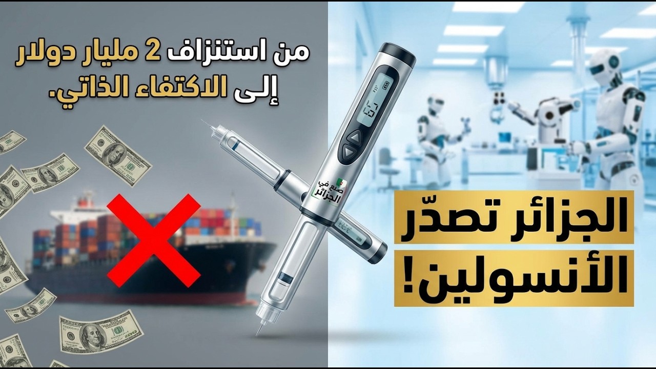 هل تصبح الجزائر 