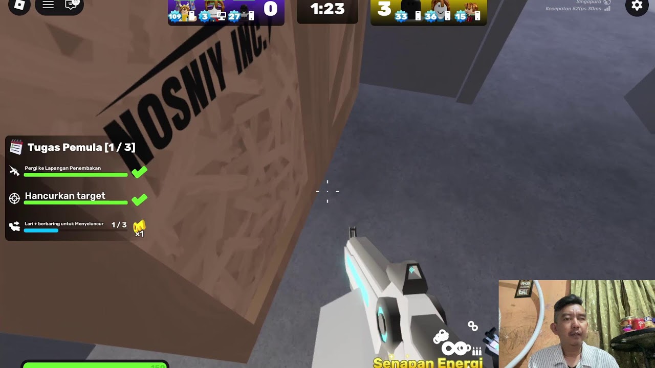 Roblox Random bersama jenar dan dimu dari brookhaven sampai main apa yah