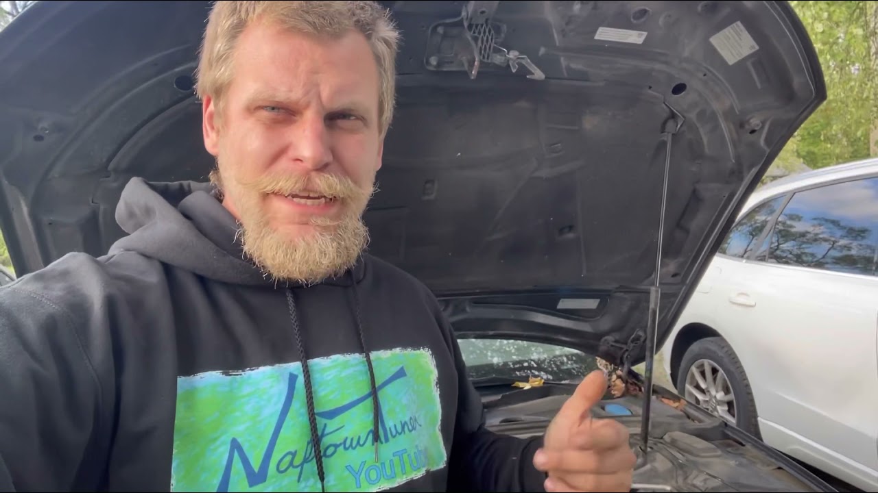 2.0t EPC light flashing check engine compression test dead cylinder backyard power balance a4 a5 q5