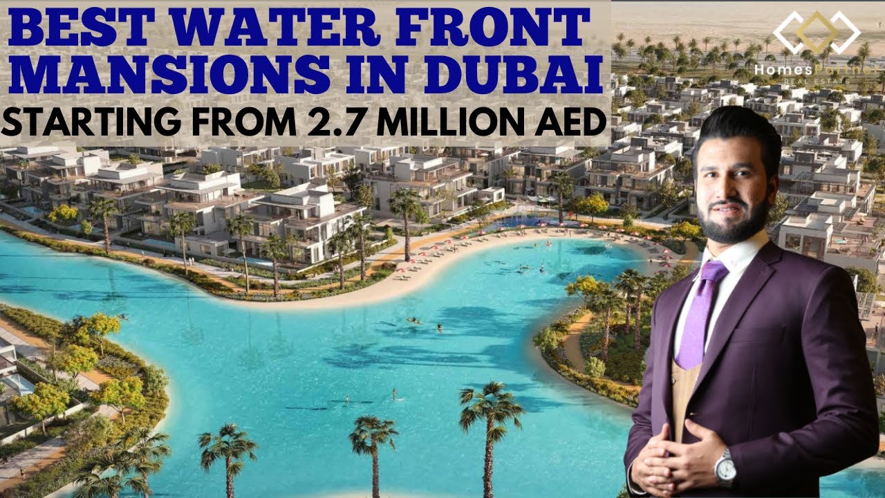 Most Premium Villas & Townhouses of Dubai | Dubai South | South Bay | HomesPartner
