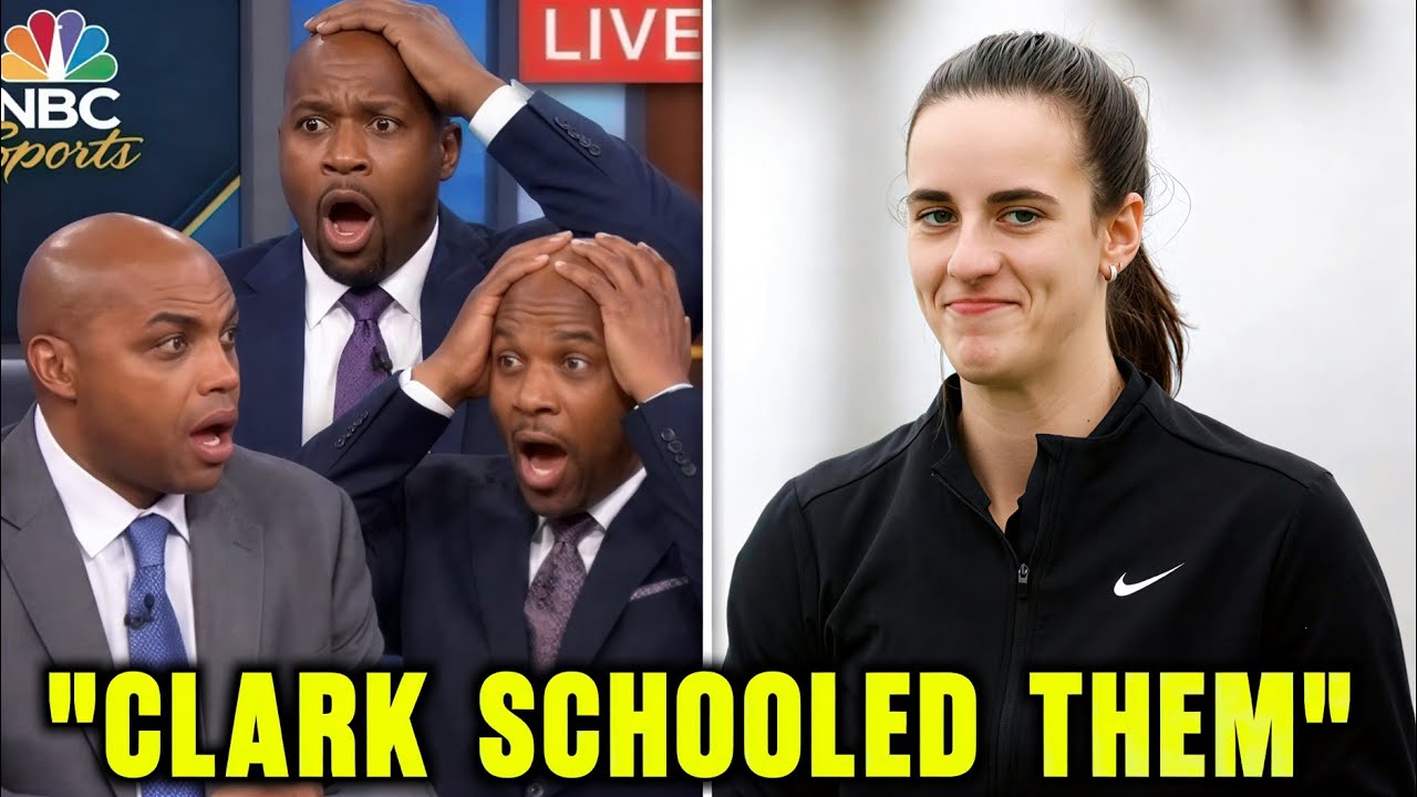 BREAKING: Caitlin Clark’s First NBA Broadcast Sends the Internet Into MELTDOWN!