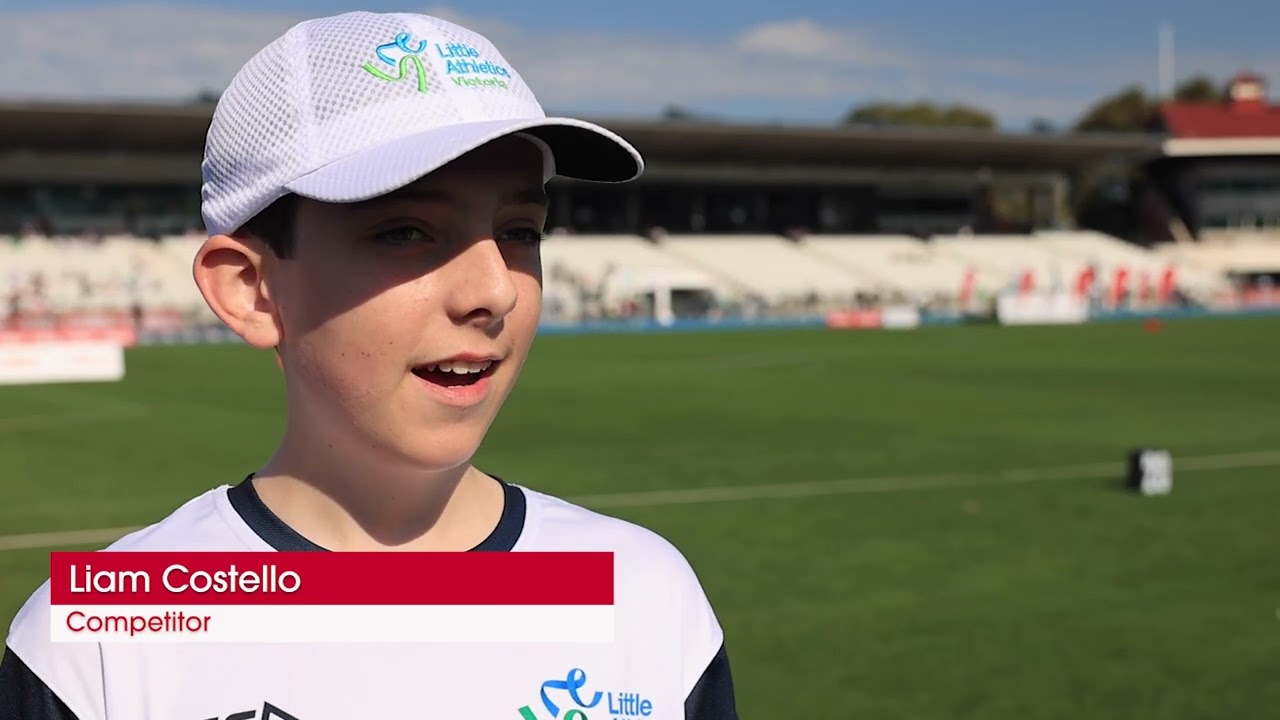 Coles Little Athletics Championships 2022