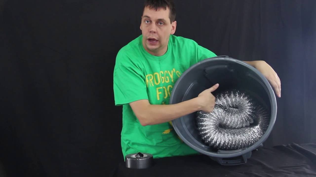 How can I make a homemade chiller? | Froggy's DIY