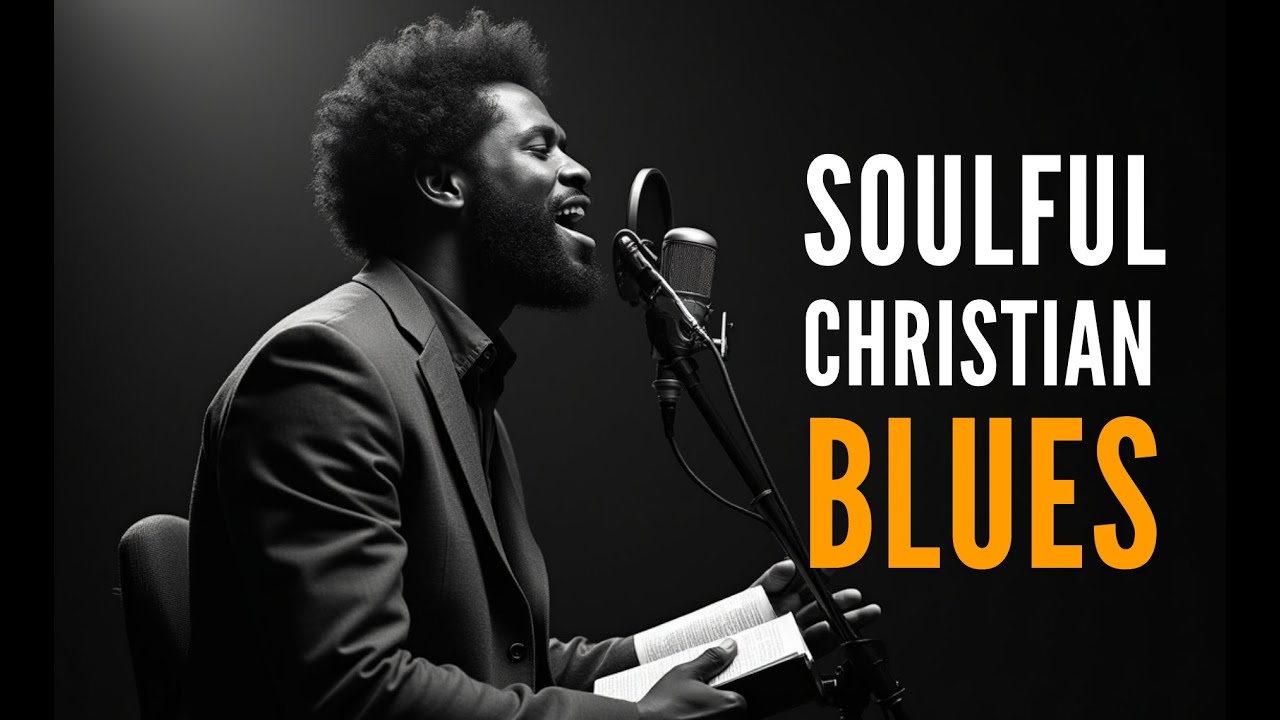 Faith in Blues | Soulful Blues Worship That Heals | @TestifyBlues