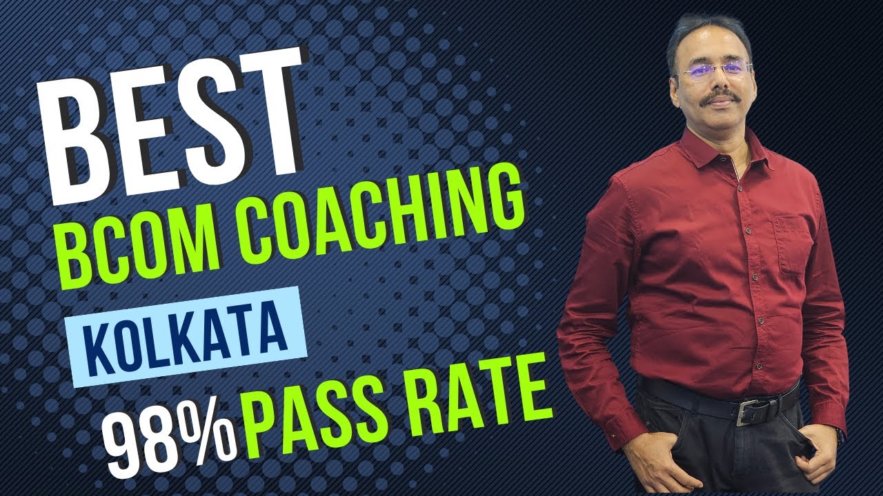 Mathur Sir Classes Girish Park: Top B.Com Coaching for Calcutta University Students
