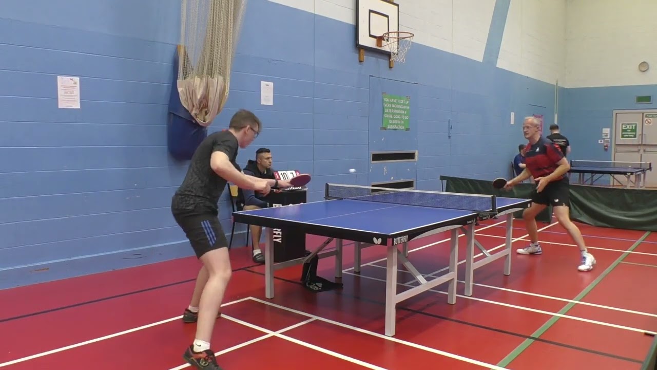 Aaron Wakeling v Vadym Krevs | Open Group | 2024 Cooke and Deaton Senior 1*