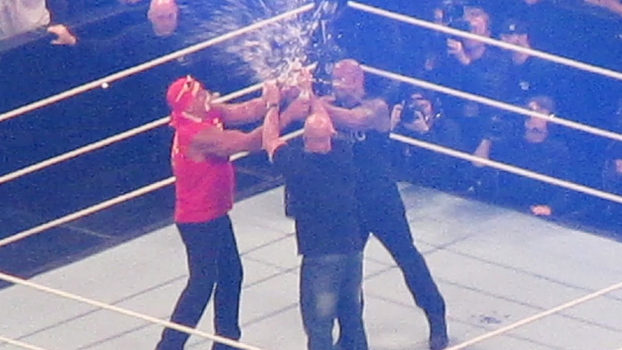 The Rock, 