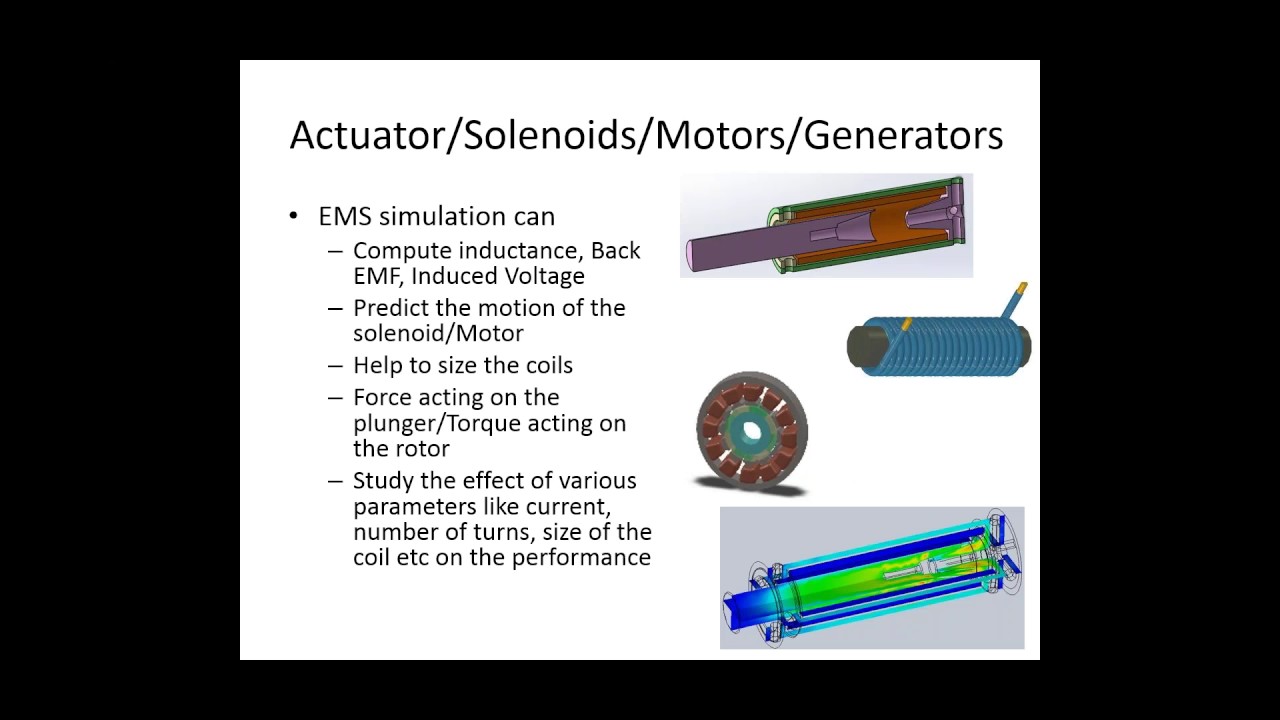 [Webinar] - EMS-Europe : An Electromagnetic Simulation Software for all applications.
