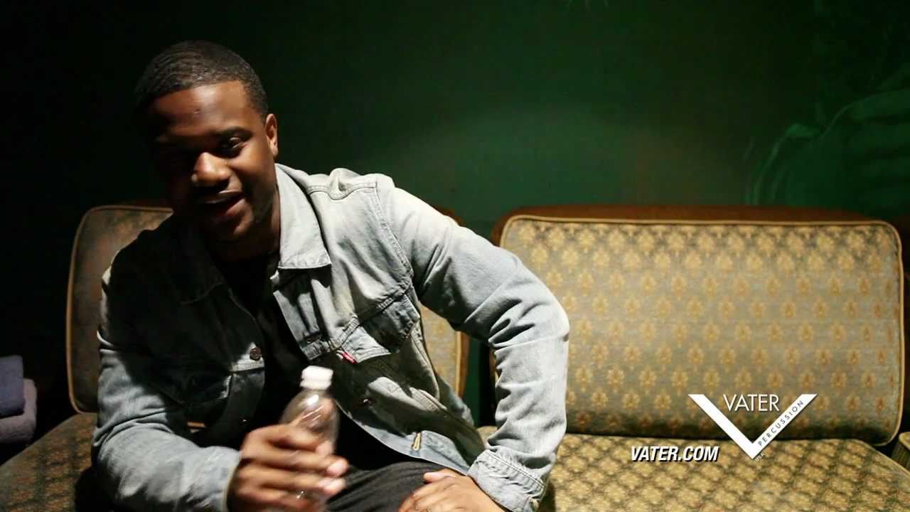 Vater Percussion - Derrick Wright - Adele