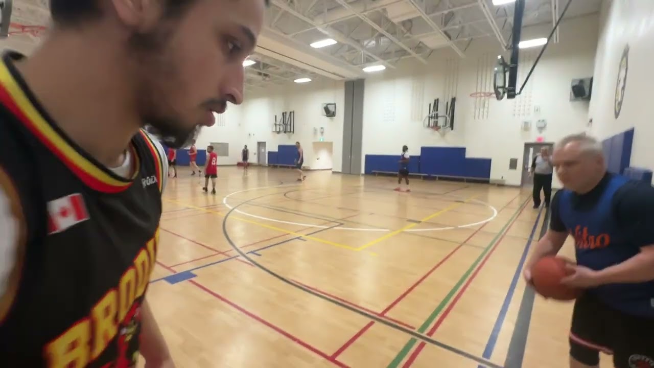Game 17: 519ers vs Nitro (12-4-1)