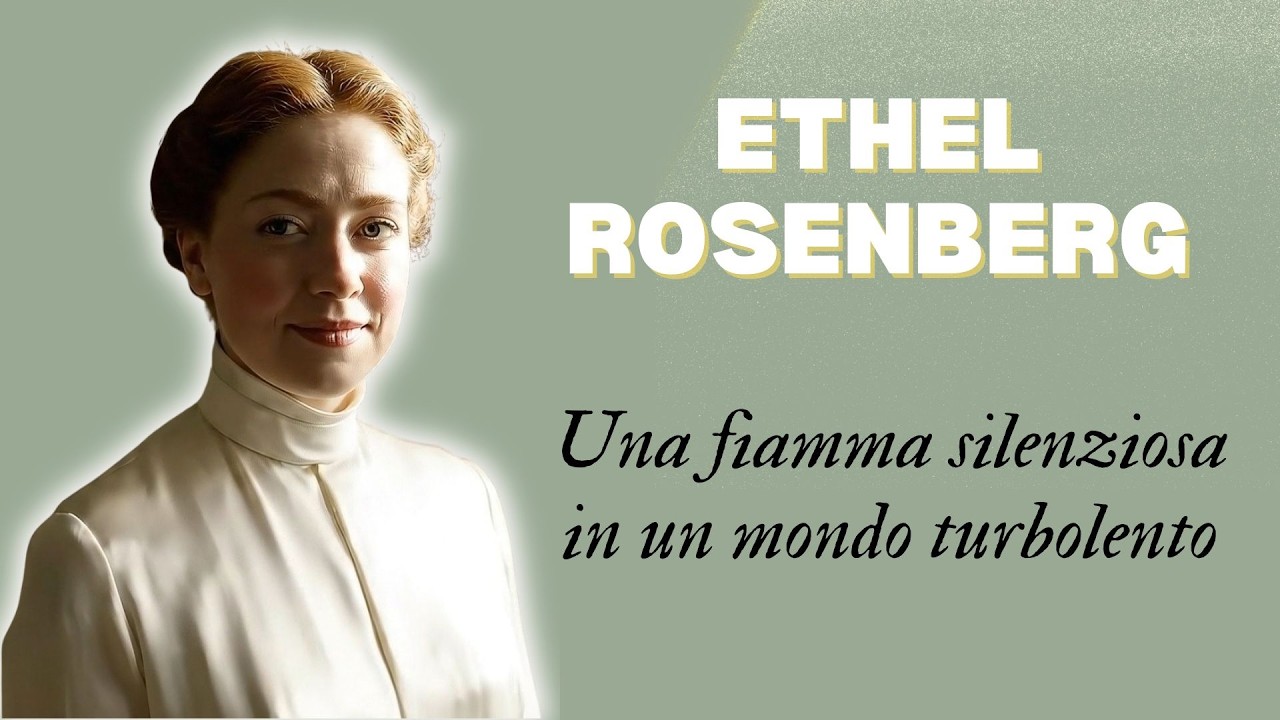 La storia di Ethel Rosenberg