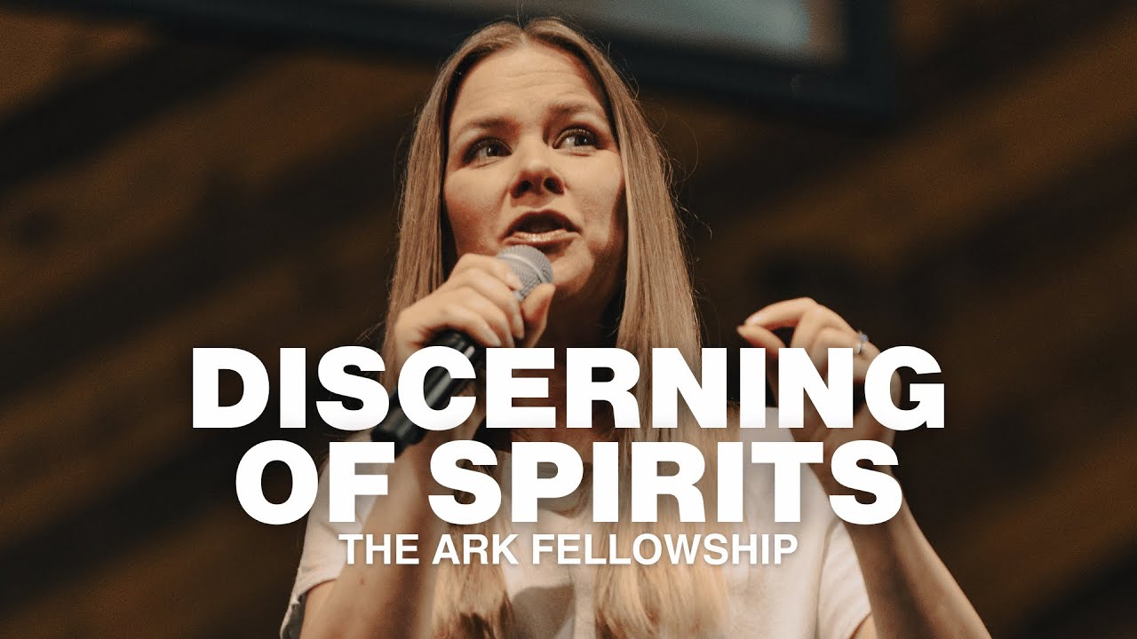 Discerning of Spirits | Sarah Sutherland