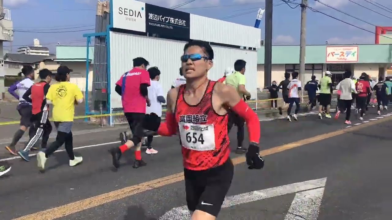 Kagawa Marugame International Half Marathon 2026(@ 5 km)/丸亀ハーフマラソン/ February 1, 2026/Amazing action!