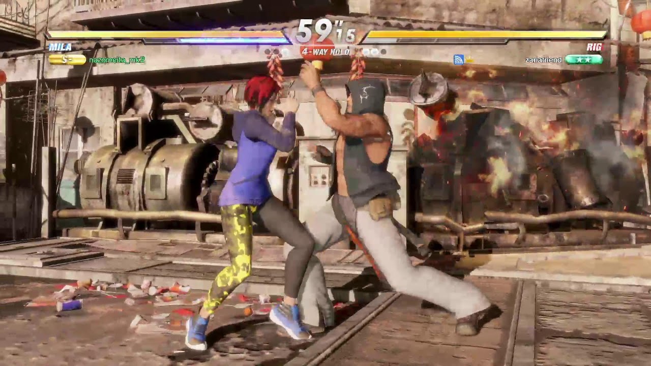 DOA6 
