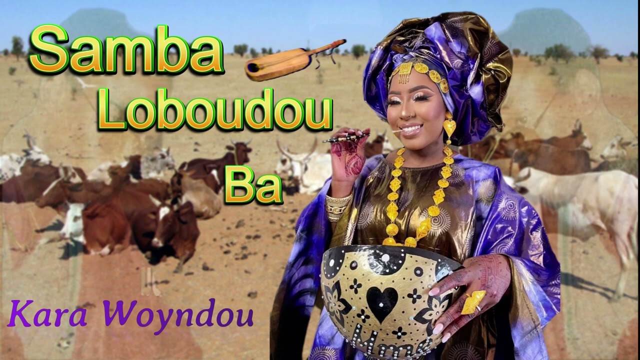 Samba Loboudou Ba   -  Kara Woyndou  00