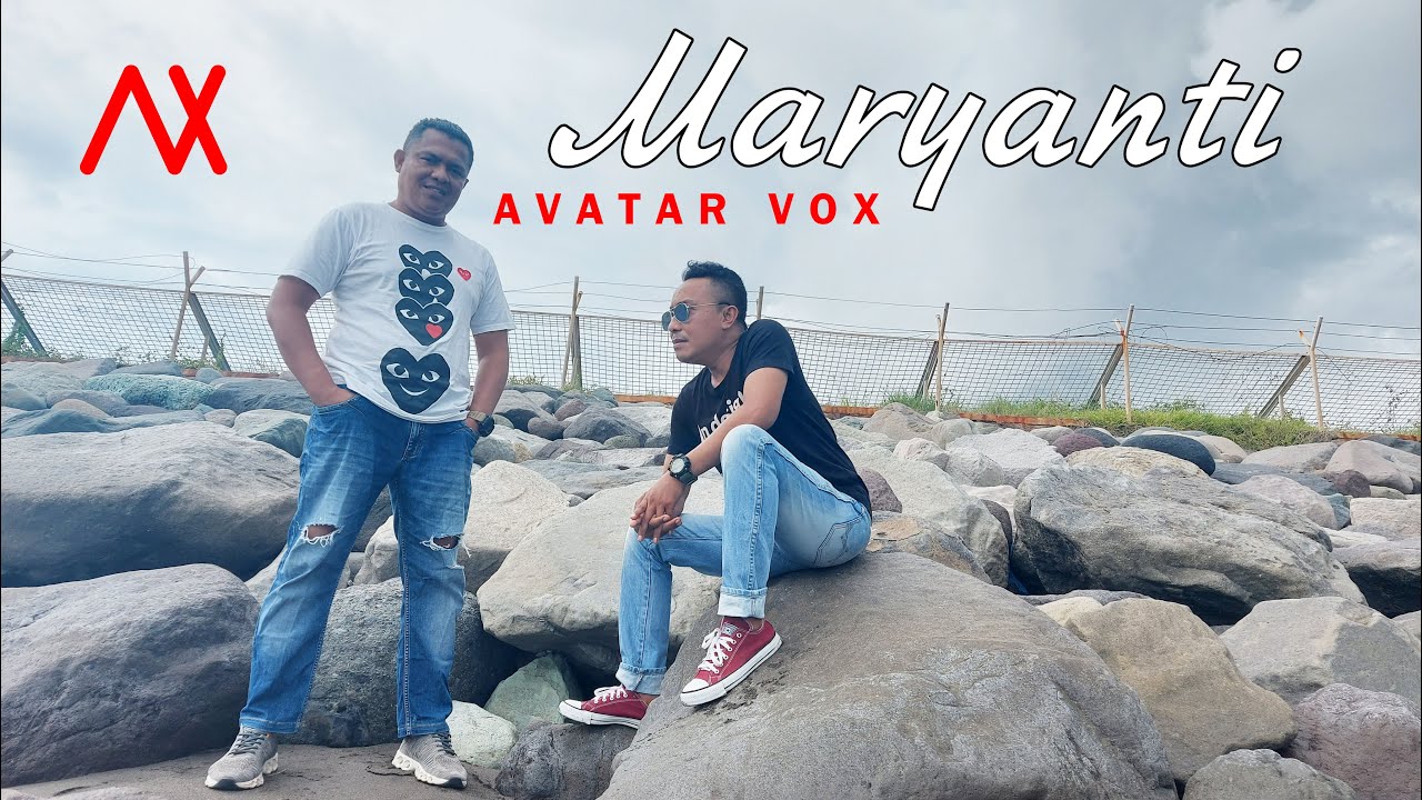 LAGU AMBON TERBARU 2021 // AVATAR VOX  - MARYANTI (OFFICIAL MUSIC VIDEO)