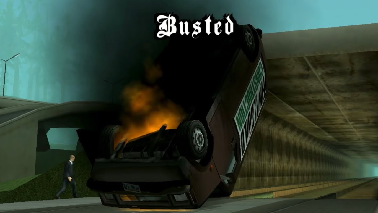 GTA: SA - Подборка 